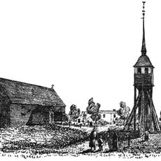 Stara cerkev v Svinhultu