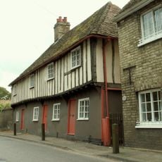 15, 17 and 19, Church Street