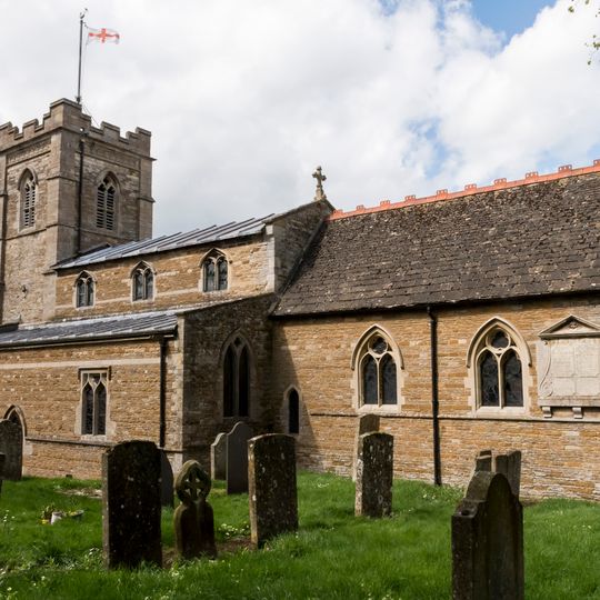 Church of St Peter and St Paul