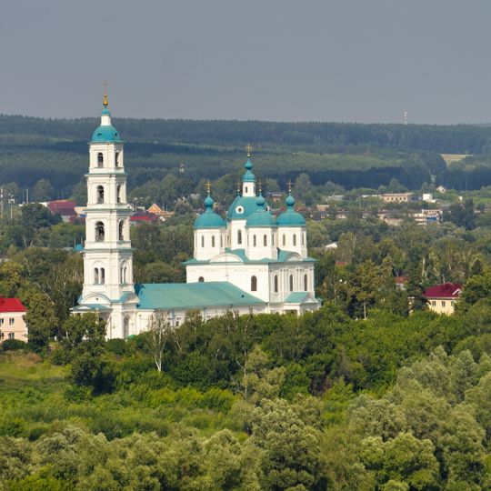 Cathedral of the Holy Mandylion, Elabuga