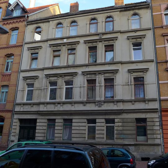 Kochstraße 6, Hannover