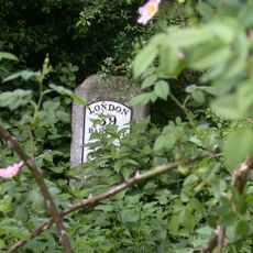 Trinity Hall milestone 12