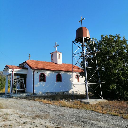 Church of the Ascension of Jesus