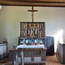 Village church Porep