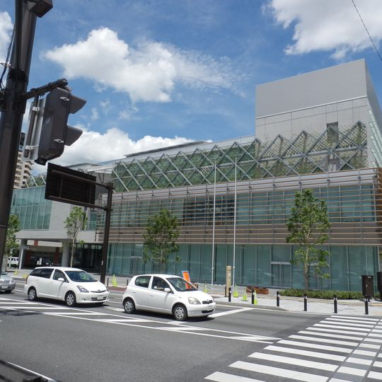 Yamanashi Prefectural Library
