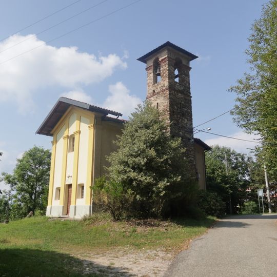 Oratorio di San Vincenzo de Paoli