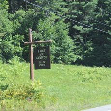 Lake St. George State Park