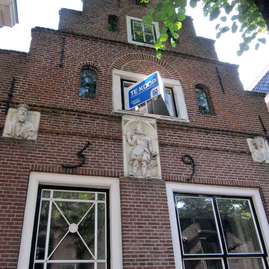Westerstraat 197, Enkhuizen