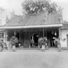 邦戛坡中央大伯公廟