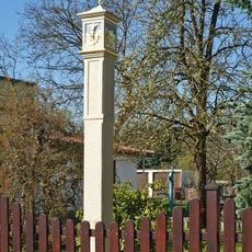 Bildstock August-Bebel-Straße 6