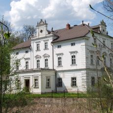 Manor house in Przeździedza