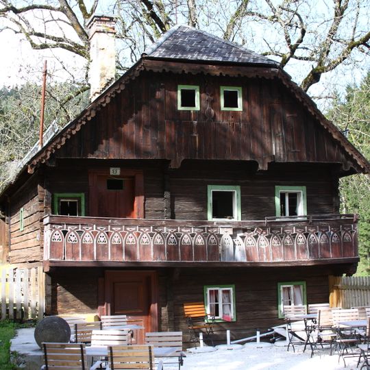 Ehem. Mesnerhaus, ehem. Schule