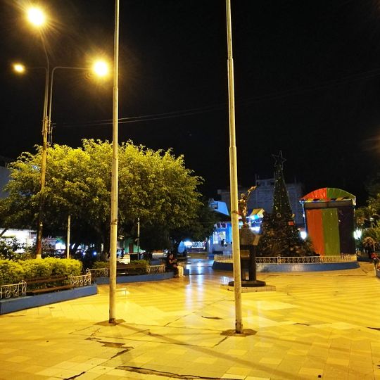 Distretto di Morales