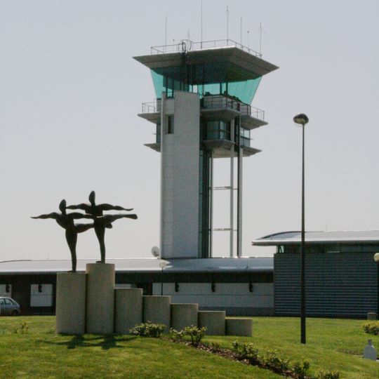 Flughafen Angers Loire