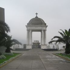 Cementerio Presbítero Matías Maestro
