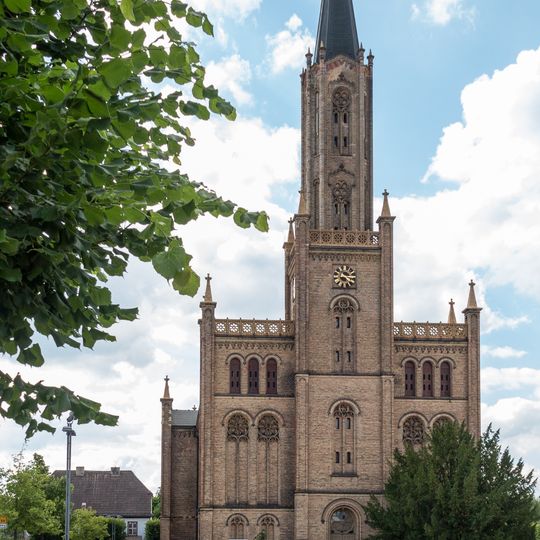 Stadtkirche Fürstenberg/Havel