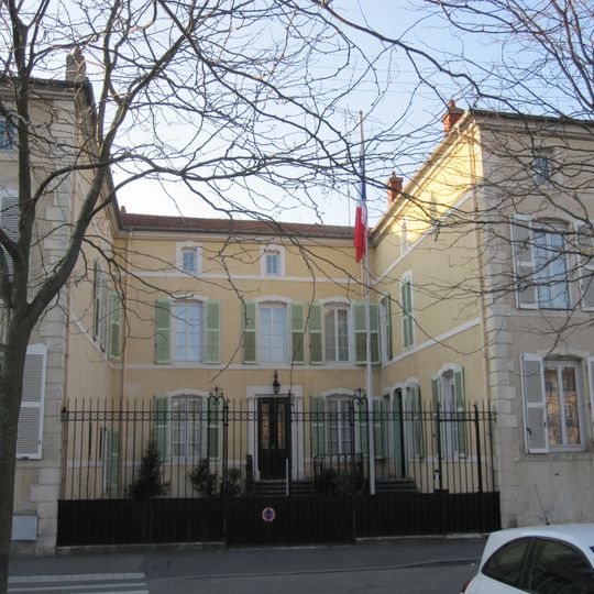 Hôtel de sous-préfecture de Toul