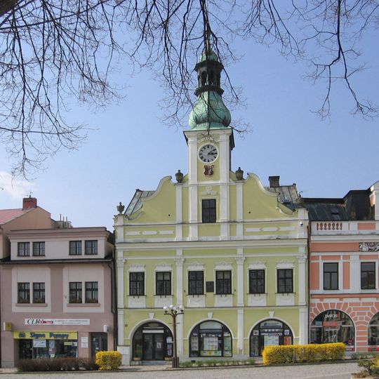 Distretto di Rychnov nad Kněžnou