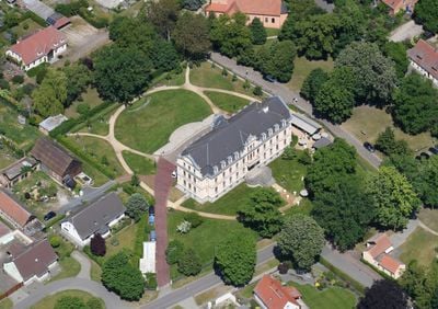 Aerial View 1