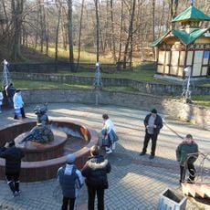 Yuzia Spring, Truskavets