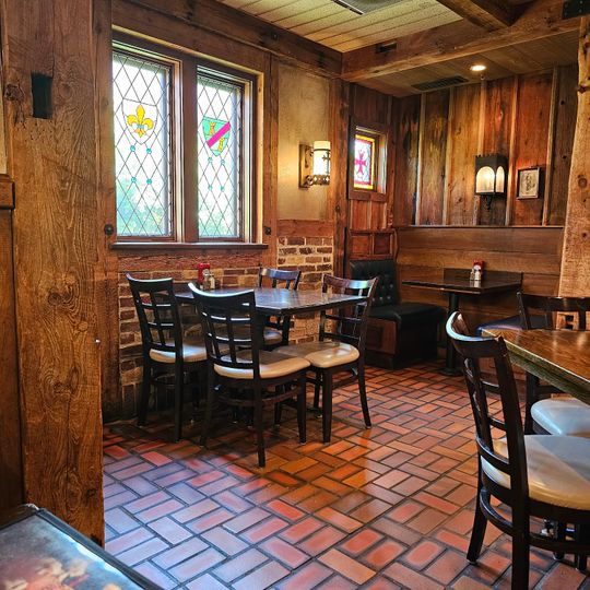 The Village Squire