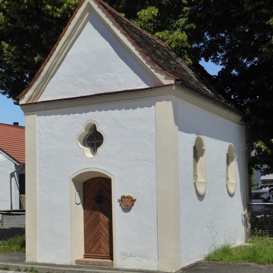 Wegkapelle Christus in der Rast, sog. Rastkapelle