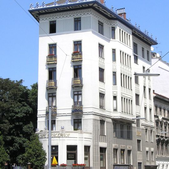 Miethaus, Rüdigerhof