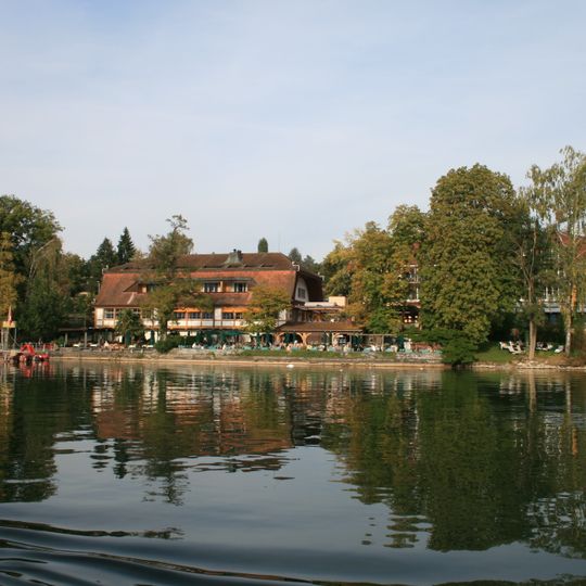 Seerose; Neolithic lakeside settlement