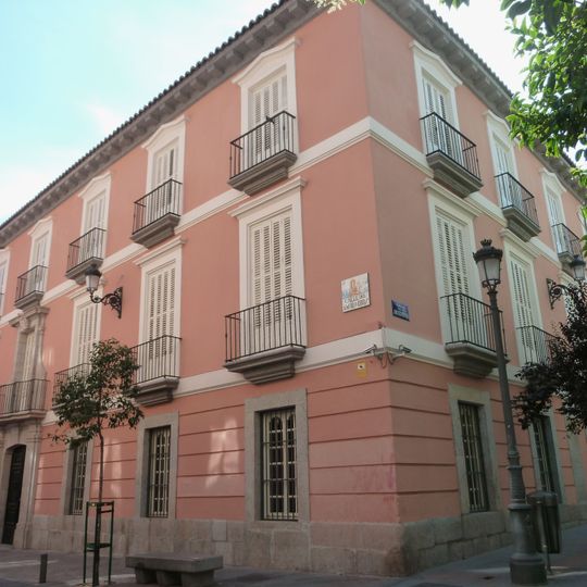 Palacio del Marqués de Molins