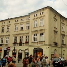 38 Grodzka Street in Kraków