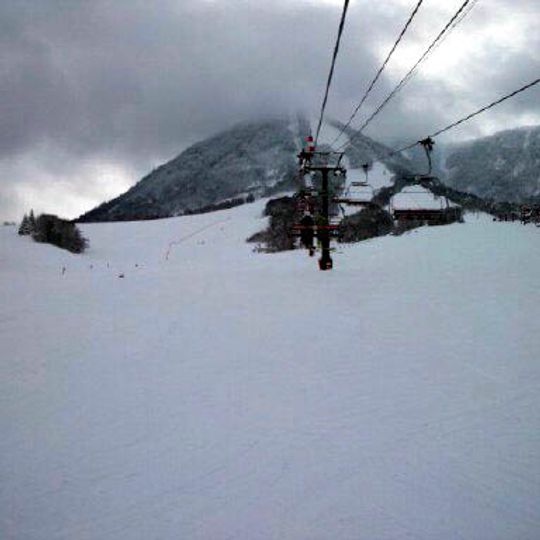 Kijimadaira Ski Resort