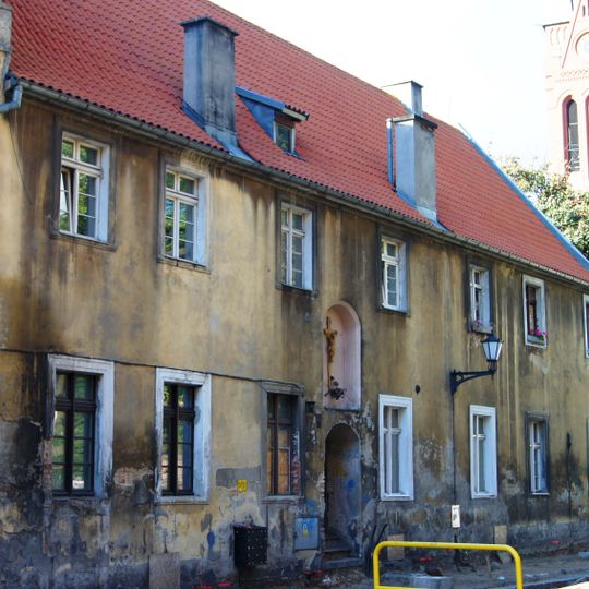 Zespół szpitala św. Jakuba