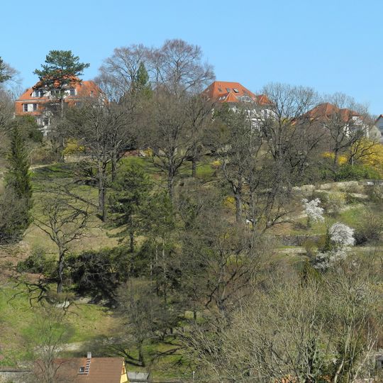 Am Sonnenhang, Dresden-Loschwitz