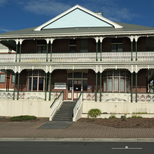 Police Administration Building