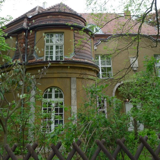 Landhaus Höhmannstraße 13 Koenigsallee 72