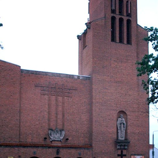 Corpus Christi Church