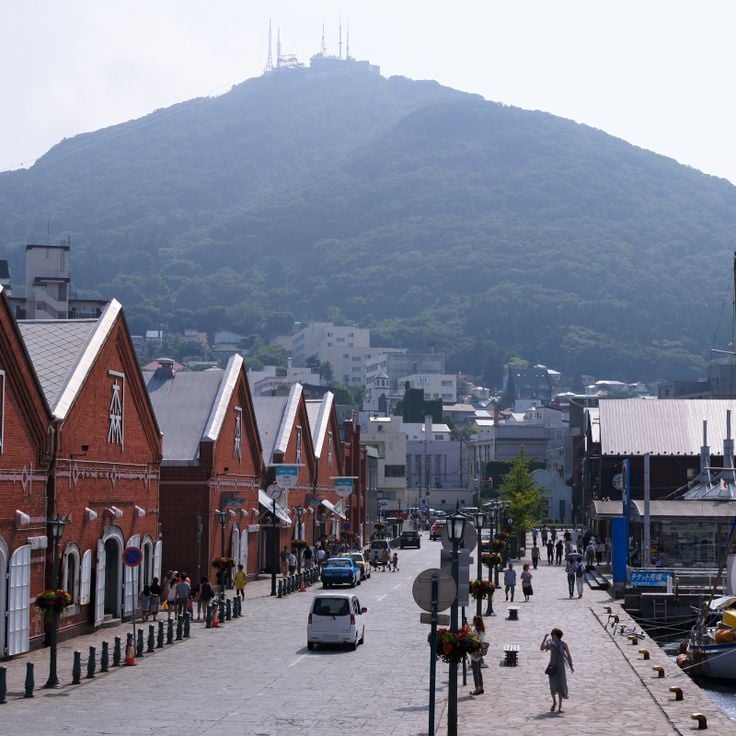 Monte Hakodate