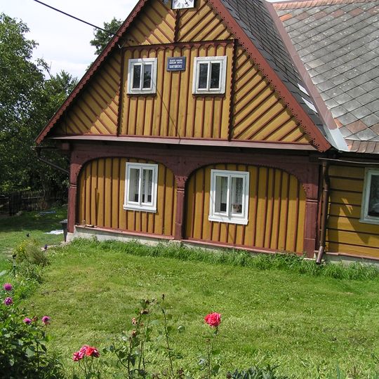 Hoření Paseky - usedlost čp. 1