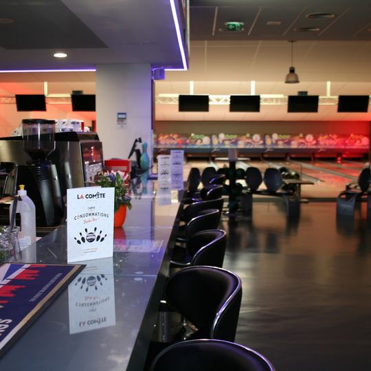 Bowling La Comète