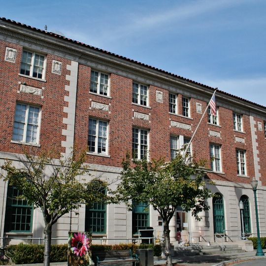 Coeur d'Alene Federal Building