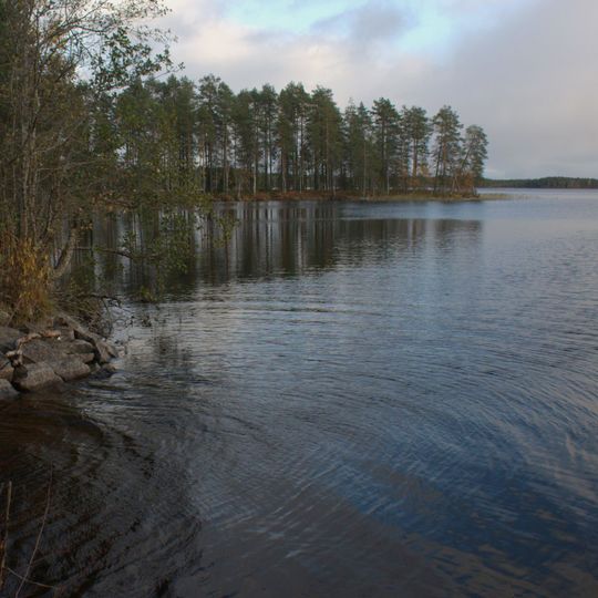 Tolvojärvi Zakaznik