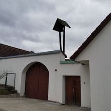 Zvonikča v Heřmani