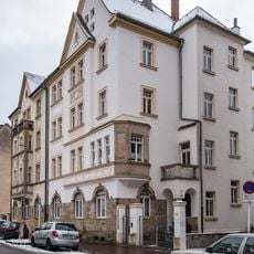 Amalienstraße 20, 22