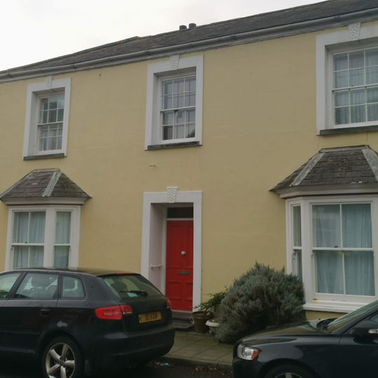 No.1 Tabernacle Street