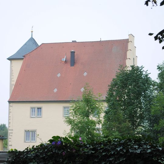 Schloss Bibergau