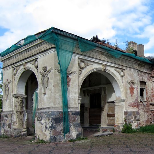 Fasādes dekoratīvā apdare