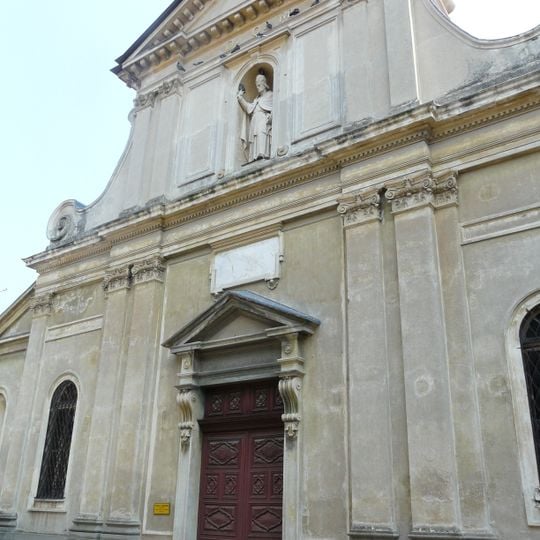 San Gregorio