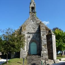 Chapelle Notre-Dame de la Croix de Plélauff