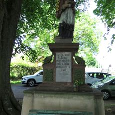 Socha svatého Jana Nepomuckého