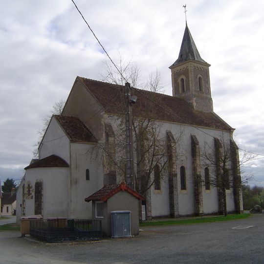 Église Saint-Hilaire de Saint-Hilaire-Fontaine